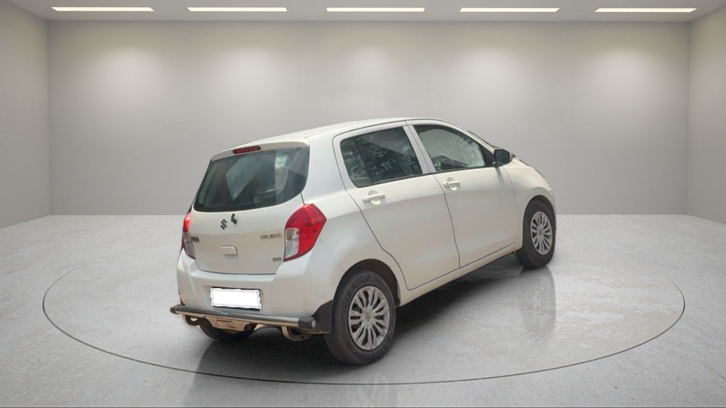 Maruti Suzuki Celerio ZXI AMT