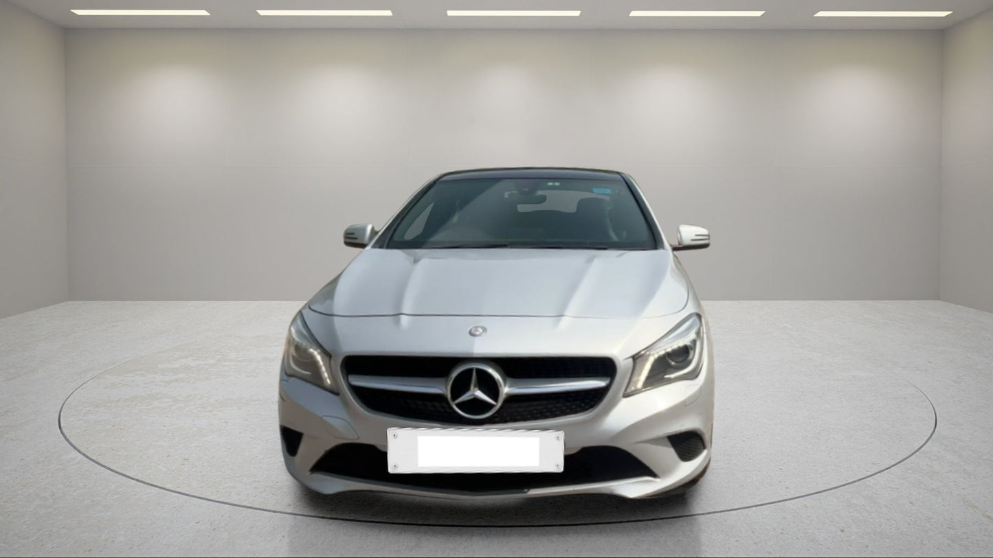 2016 MERCEDES BENZ CLA200