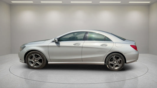 2016 MERCEDES BENZ CLA200