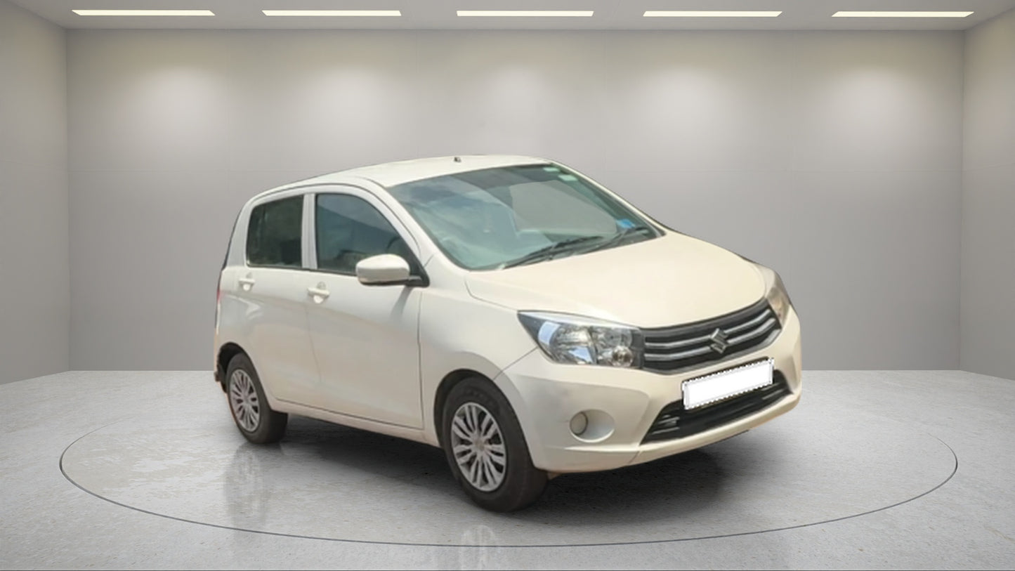 Maruti Suzuki Celerio ZXI AMT