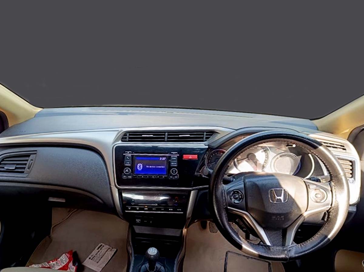 HONDA CITY 1.5 MT (I-VTEC) M 6311
