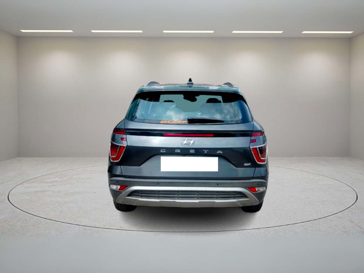Hyundai CRETA 1.5 CRDI MT SX 3390