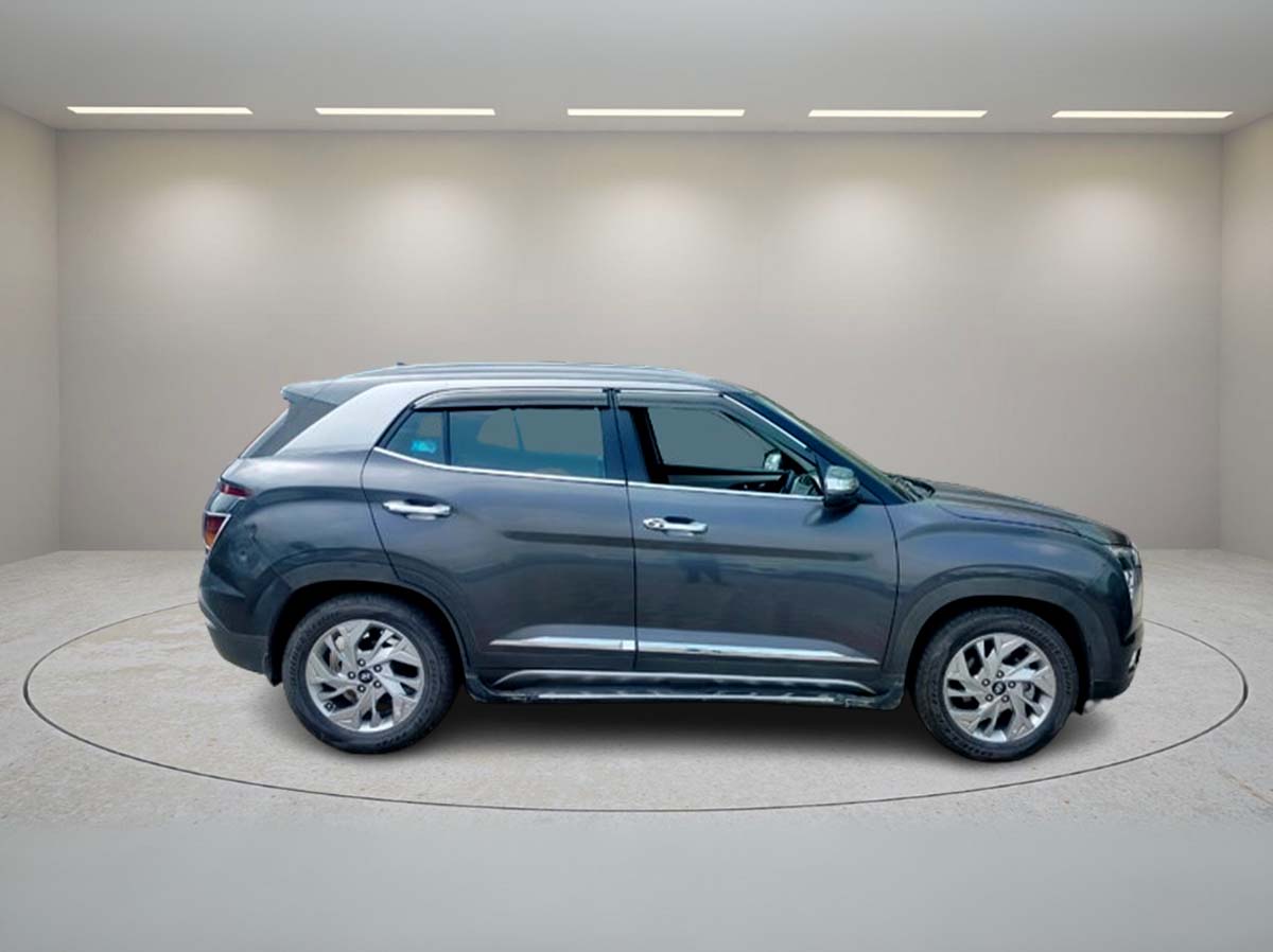 Hyundai CRETA 1.5 CRDI MT SX 3390
