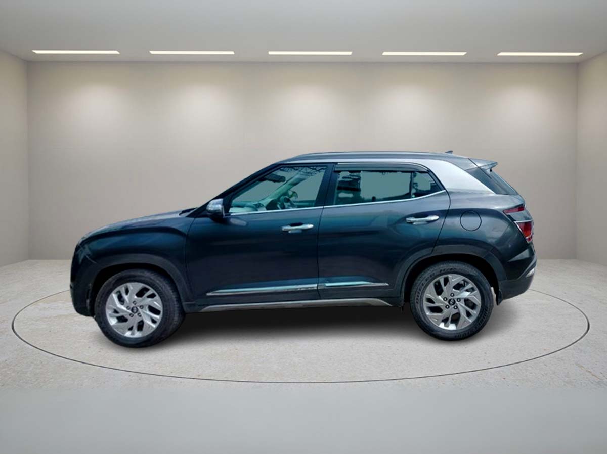 Hyundai CRETA 1.5 CRDI MT SX 3390