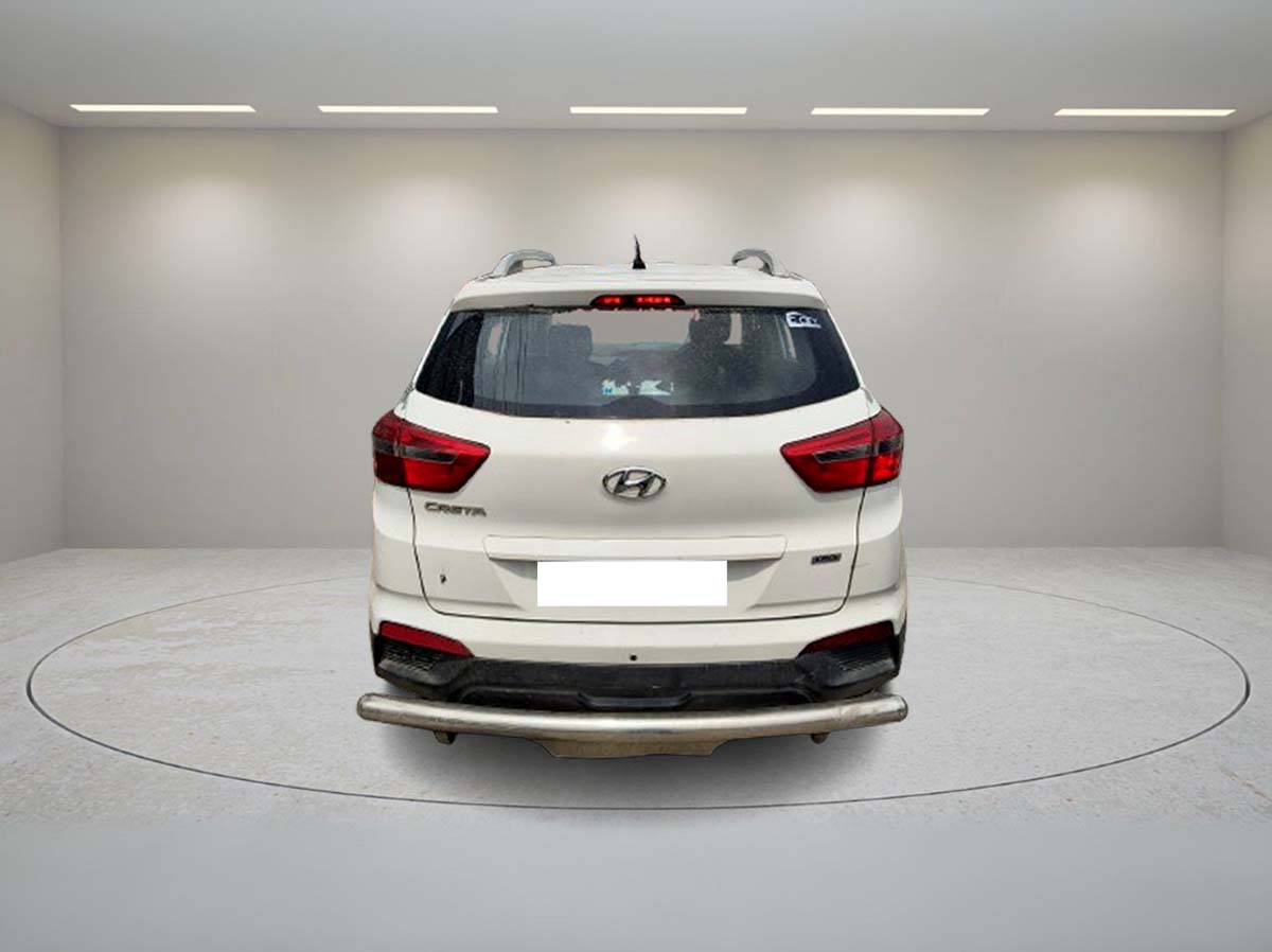 HYUNDAI CRETA 1.4 E+ 2016