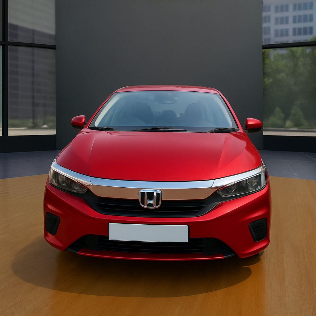 HONDA CITY WR-V 1135