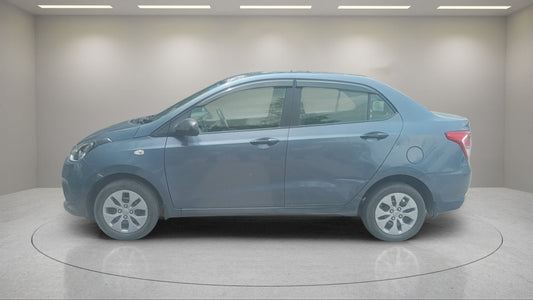 Hyundai Xcent 2015