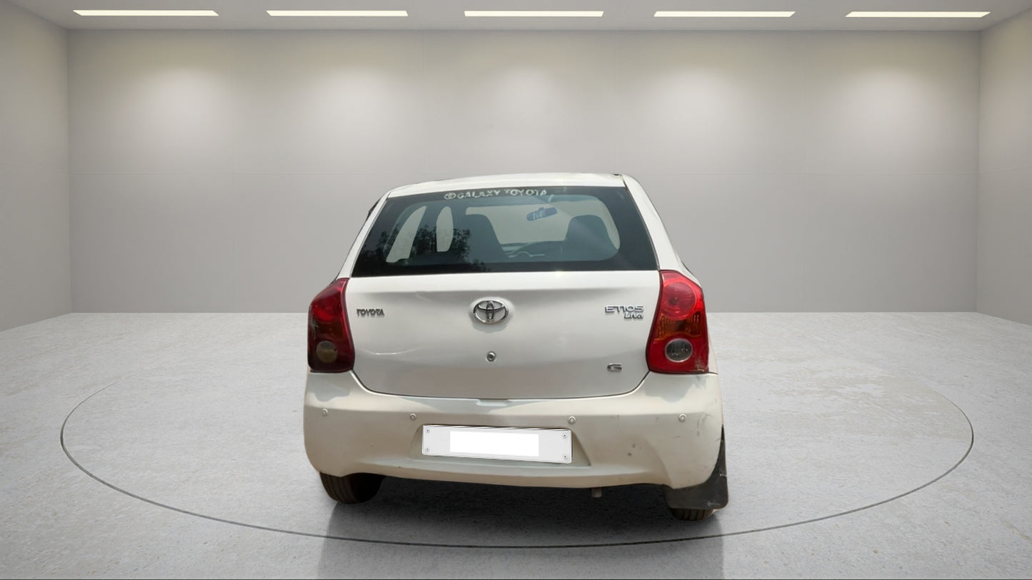 Toyota Etios Liva