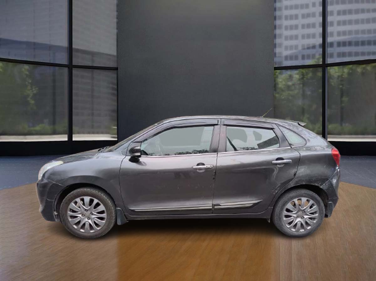 Maruti Baleno Alpha 8315