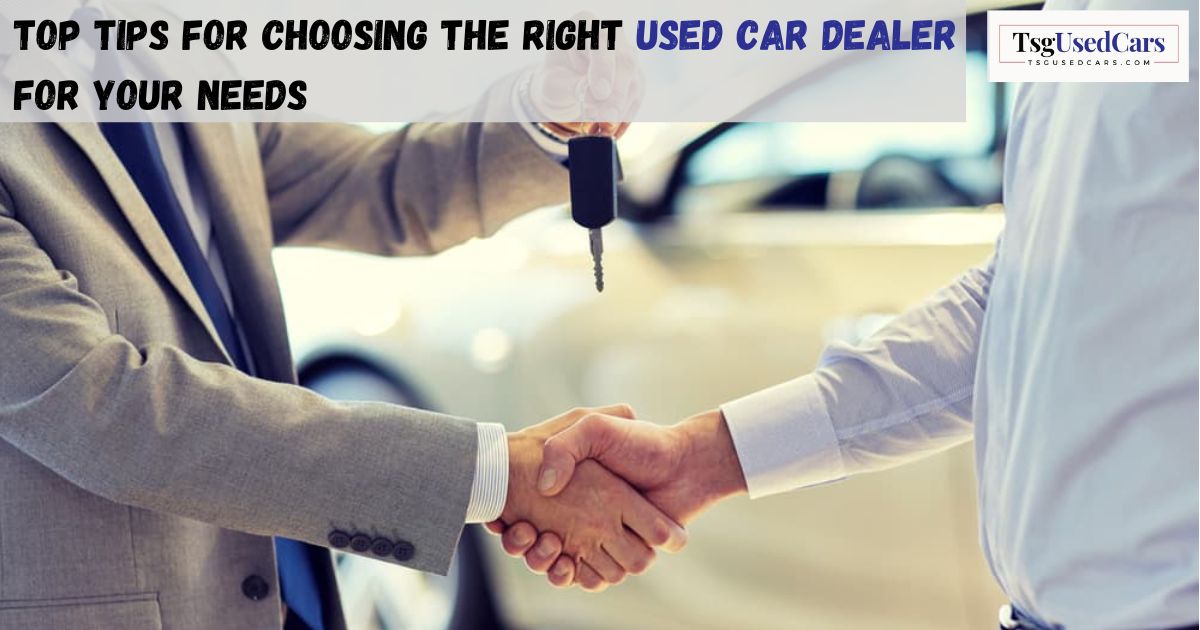 Right Used Car Dealer