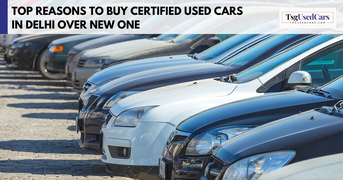 Buy Certified Used Cars