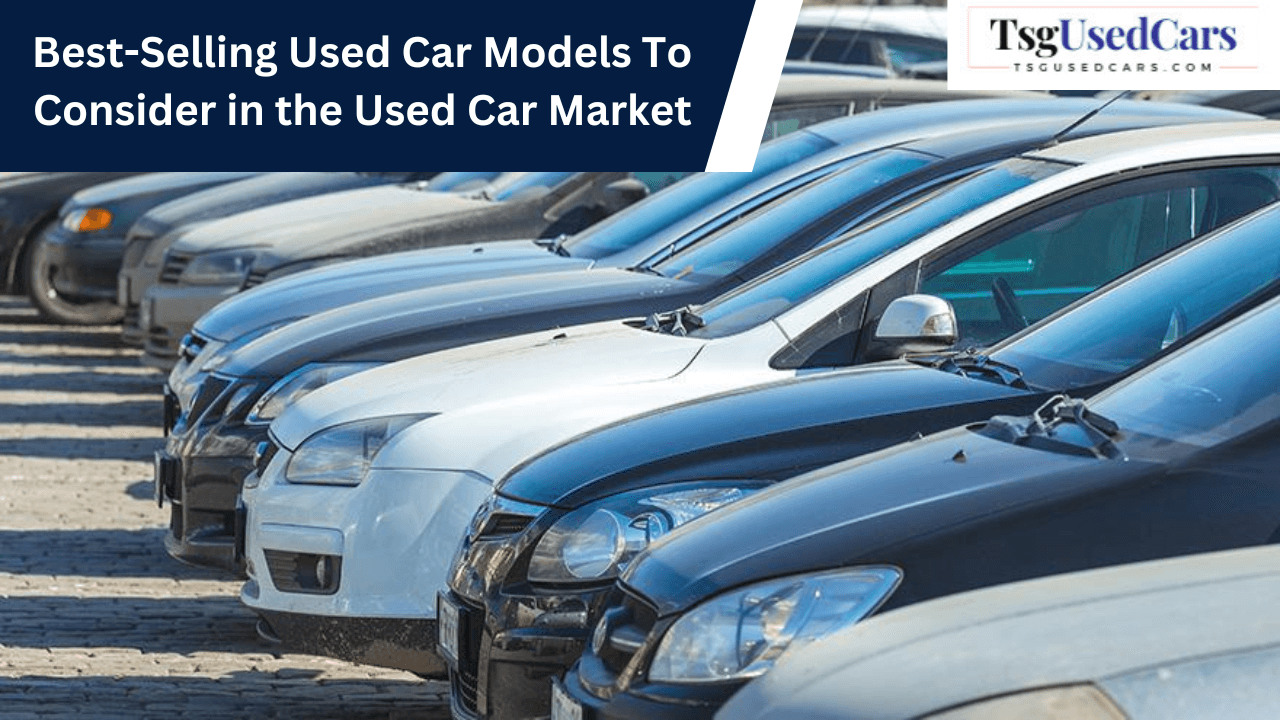used car models