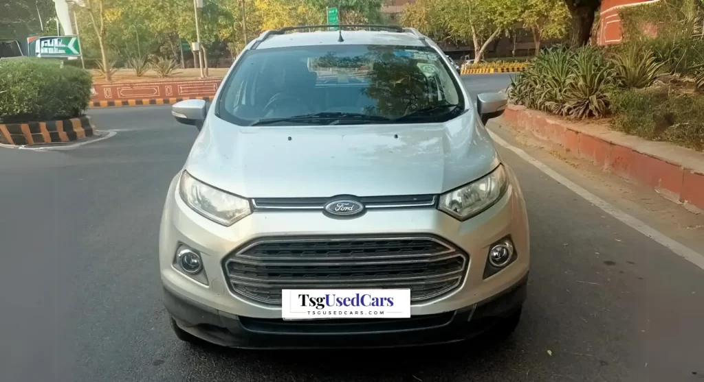 Used Ford Ecosport 