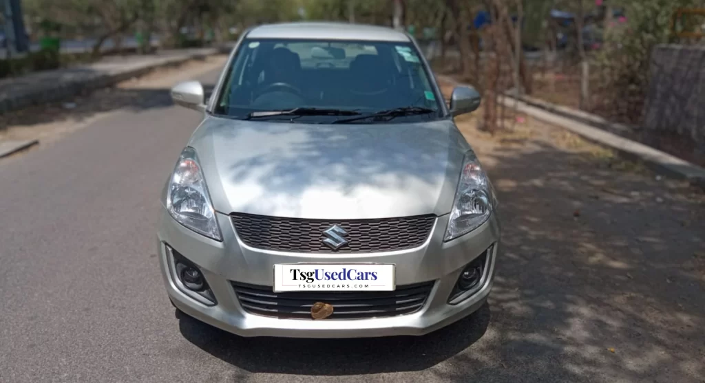 Used Maruti Suzuki 