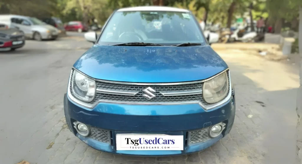 Used Maruti 