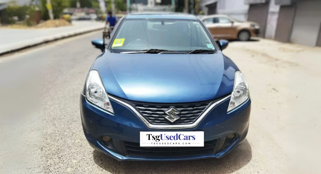 Used Maruti Suzuki 