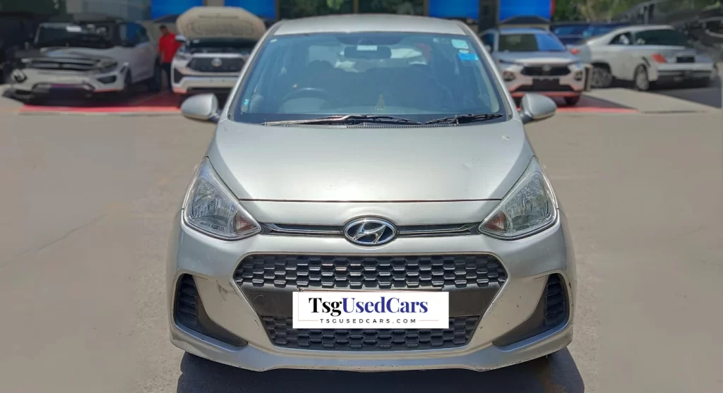 Used Hyundai Grand i10