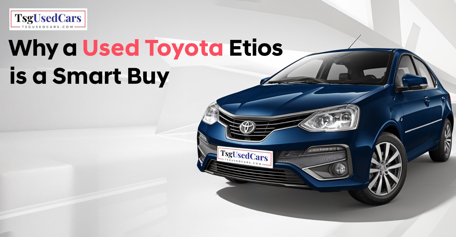 Second-Hand Toyota Etios