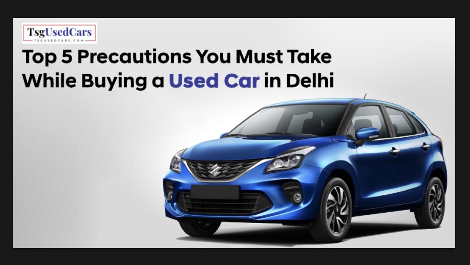 Best Used Car Dealers in Delhi | Top Quality Used Cars for Sale