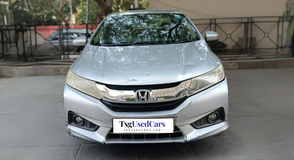 used Honda City, used Honda City in Delhi, tsg used cars