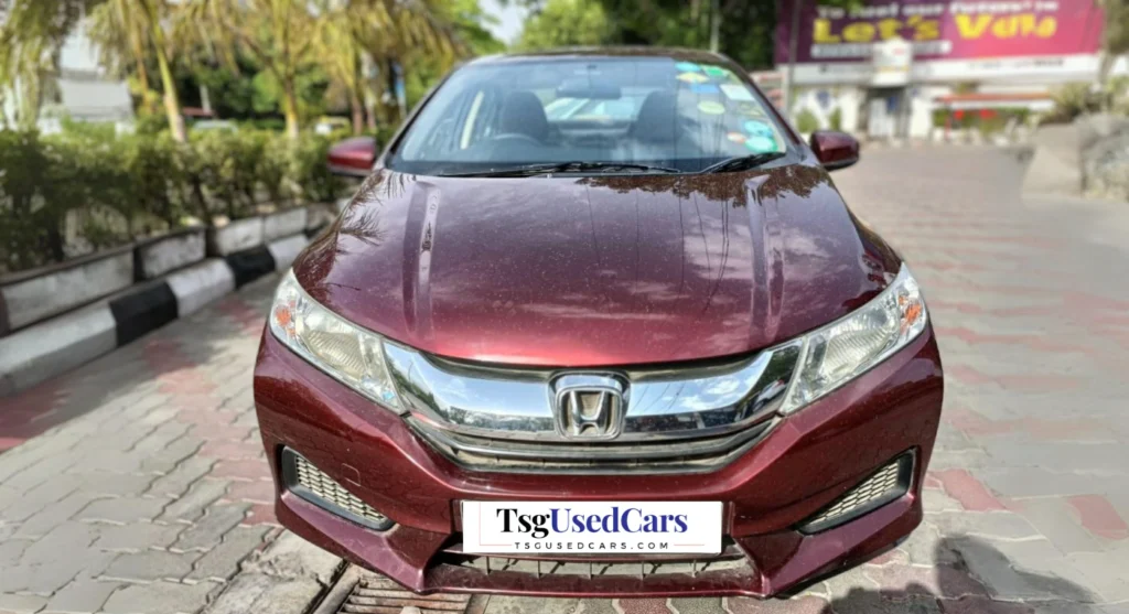 used Honda City, used Honda City in Delhi, tsg used cars