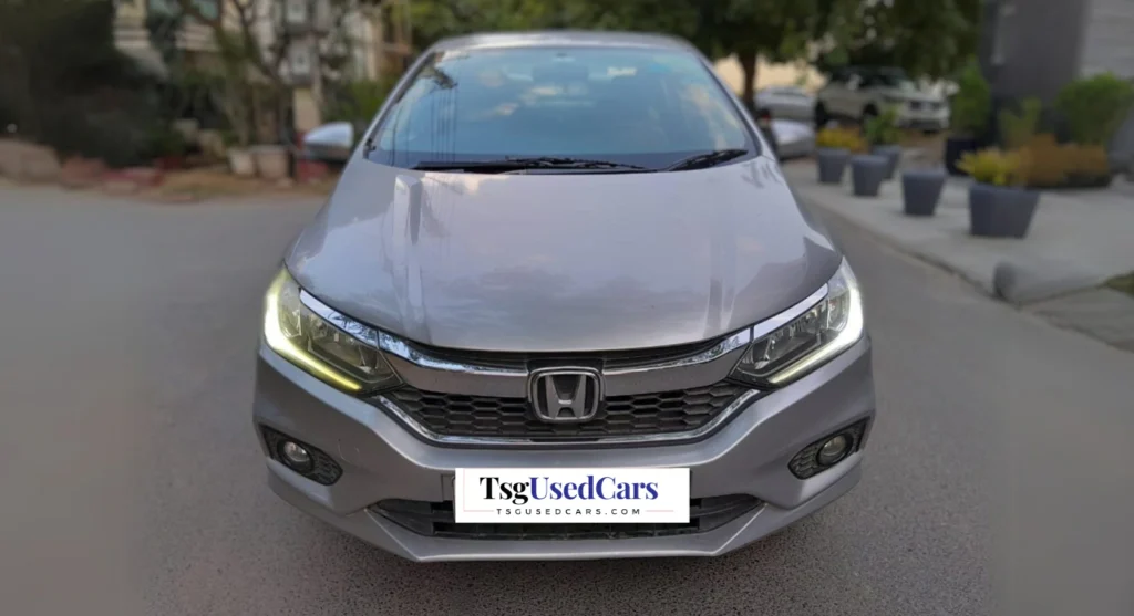 used Honda City, used Honda City in Delhi, tsg used cars