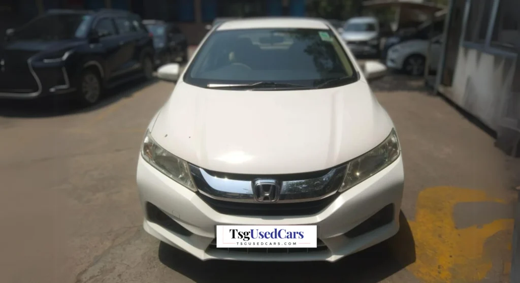 used Honda City, used Honda City in Delhi, tsg used cars