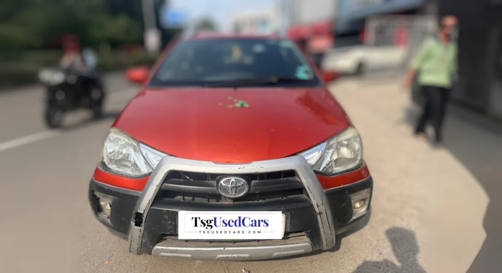 Second-Hand Toyota Etios - tsg used cars