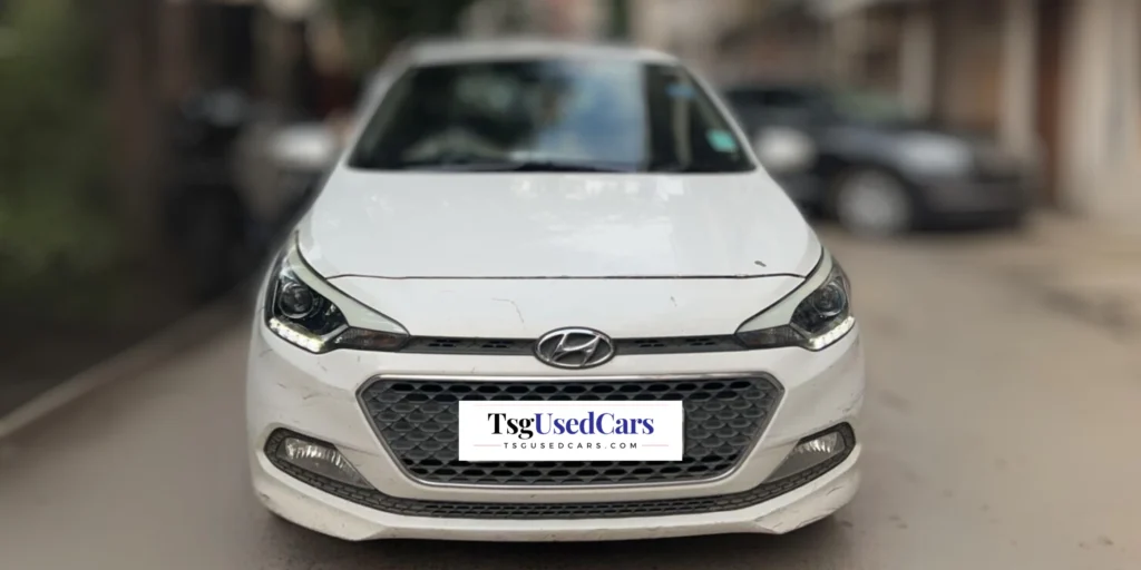 Hyundai Preowned Cars at tsg used cars