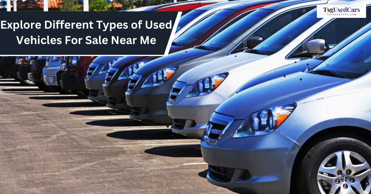 used vehicles for sale near me at tsg used cars