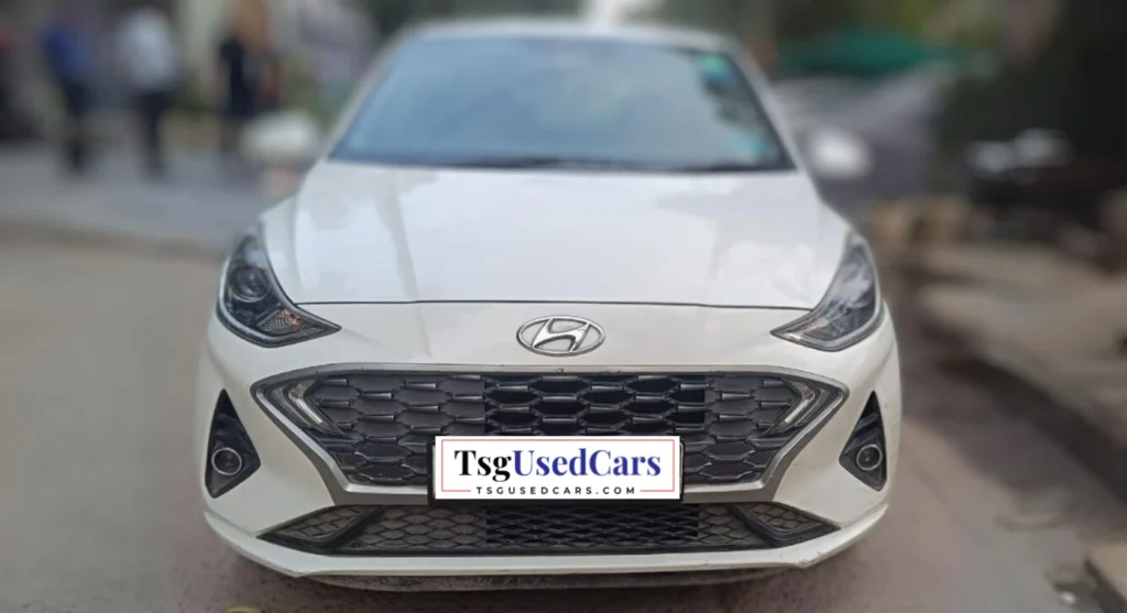 Hyundai Aura Second Hand - tsg used cars