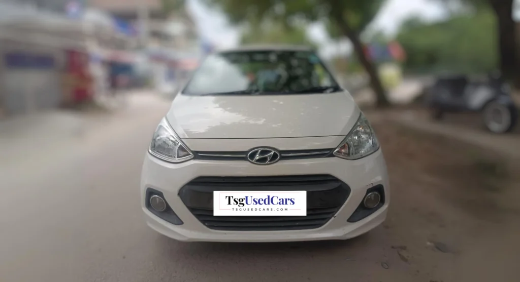 Grand i10 second-hand - tsg used cars