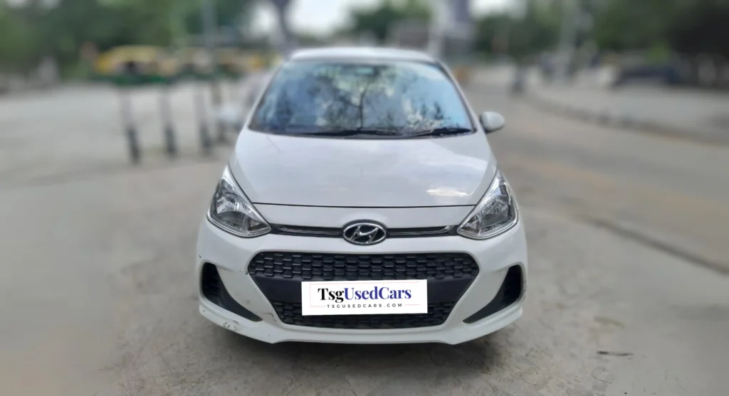 Second-Hand Hyundai Car at tsg used cars