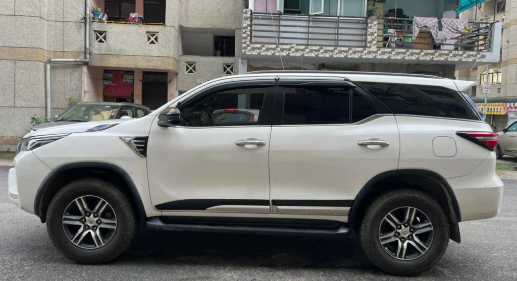 Fortuner Second-Hand at tsg used cars