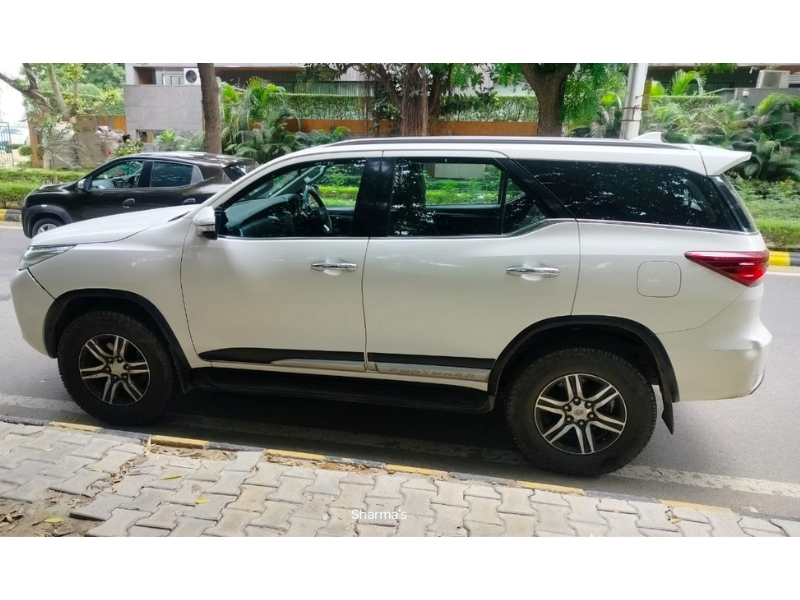 Fortuner Second-Hand at tsg used cars