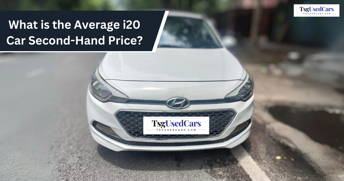 i20 car second-hand price at tsg used cars