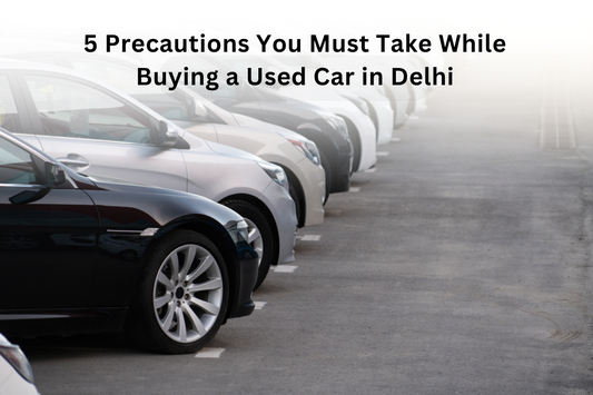 used car in delhi