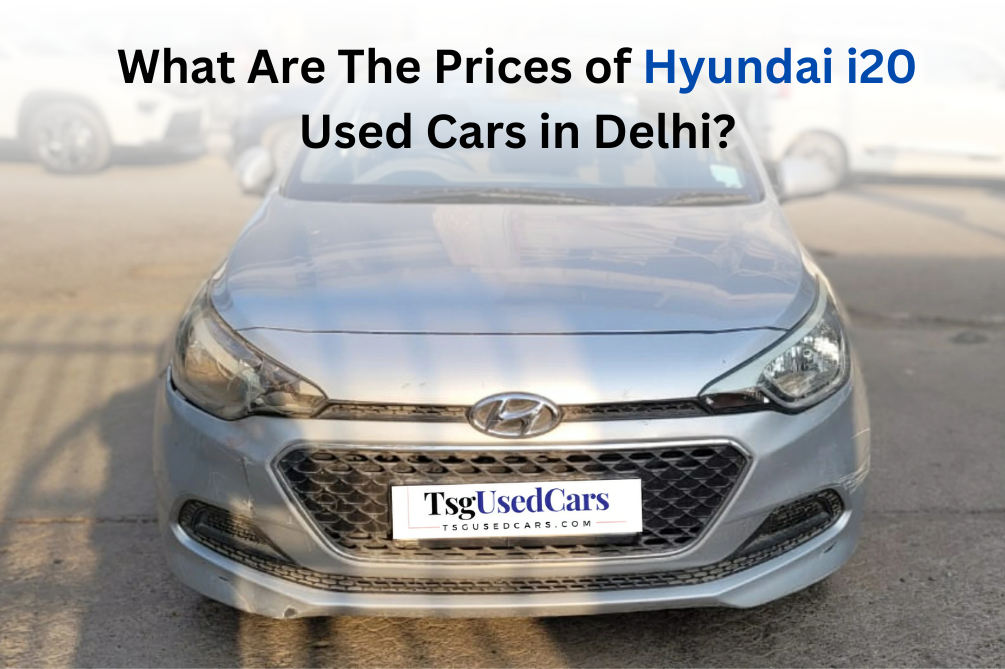 hyundai i20 used car