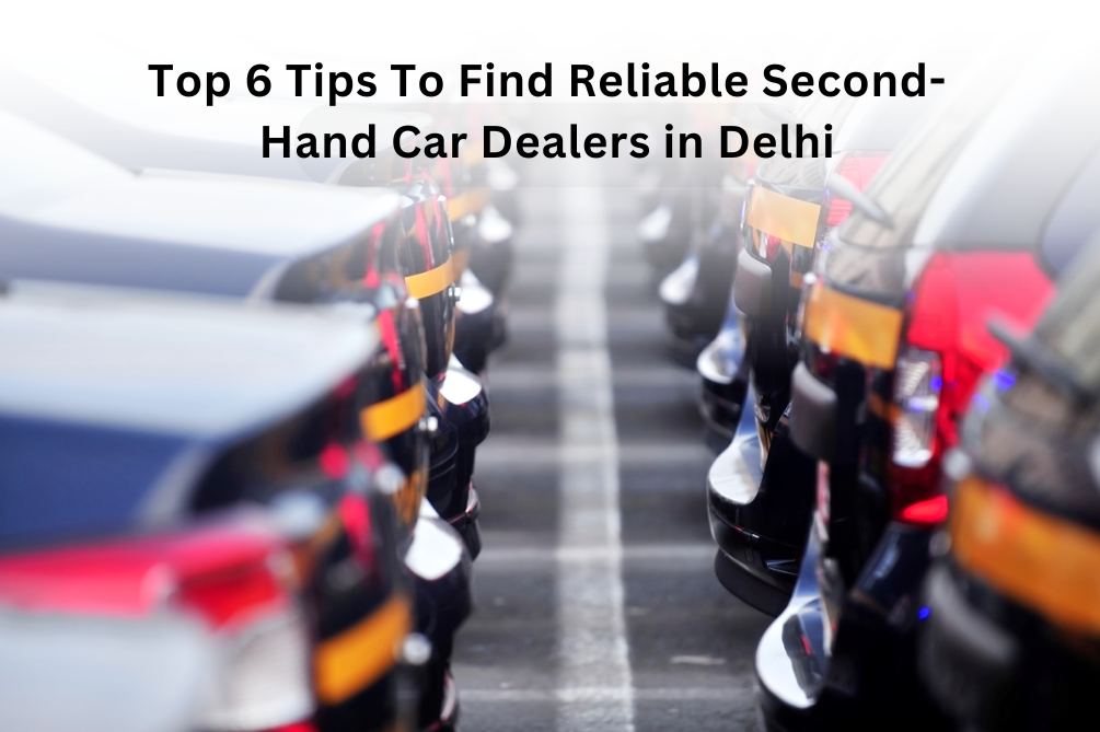 Second-Hand Car Dealers in Delhi