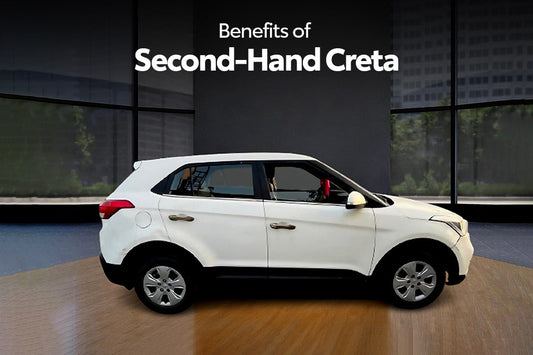 Why is the Creta Second Hand Car Worth Buying in Delhi?