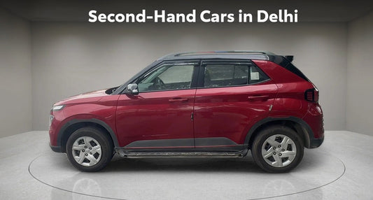Why Investing in Second-Hand Cars in Delhi is Beneficial?