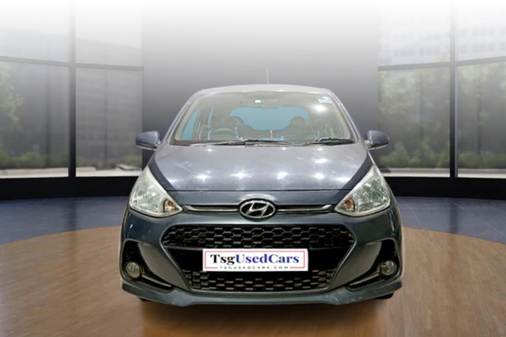 Why Should You Opt For Second-Hand Grand i10 in Delhi?
