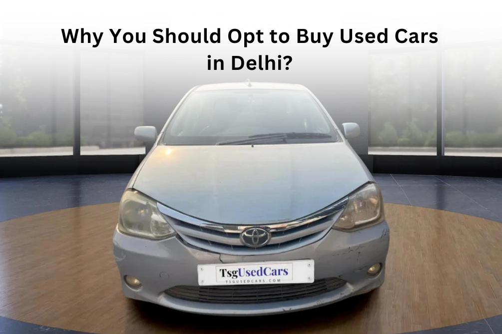 buy used cars in delhi - tsg used cars