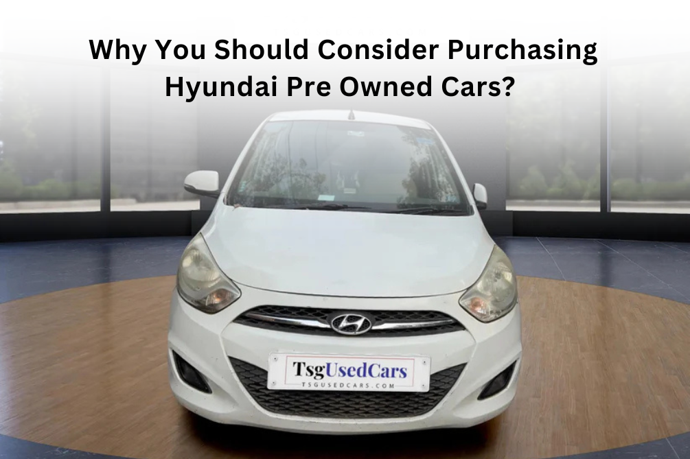 hyundai preowned cars - tsg used cars