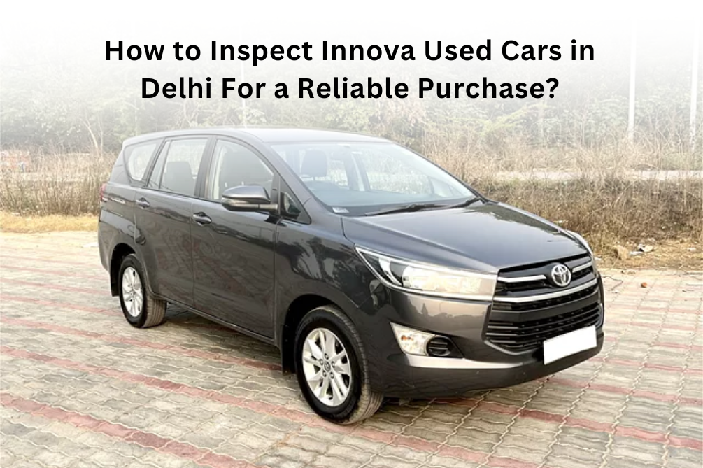 innova used cars in delhi