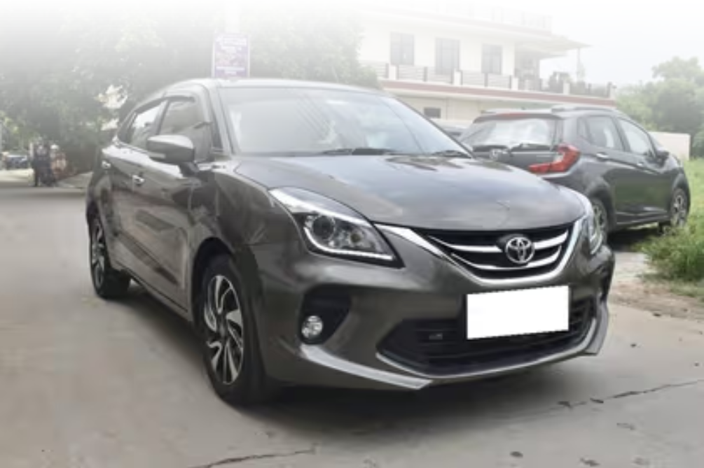 Is a Used Glanza in Delhi a Good Choice for City Driving?