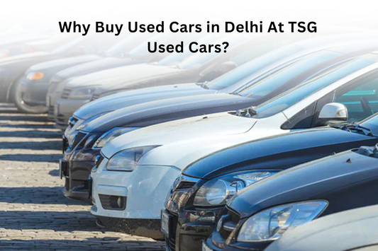 used cars in delhi - tsg used cars