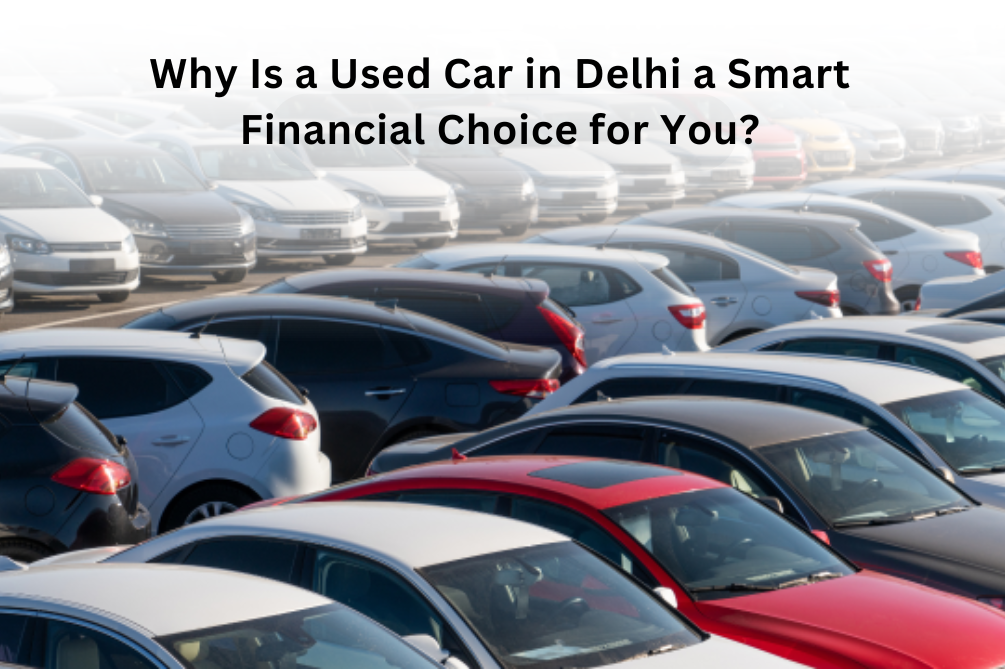 used car in Delhi