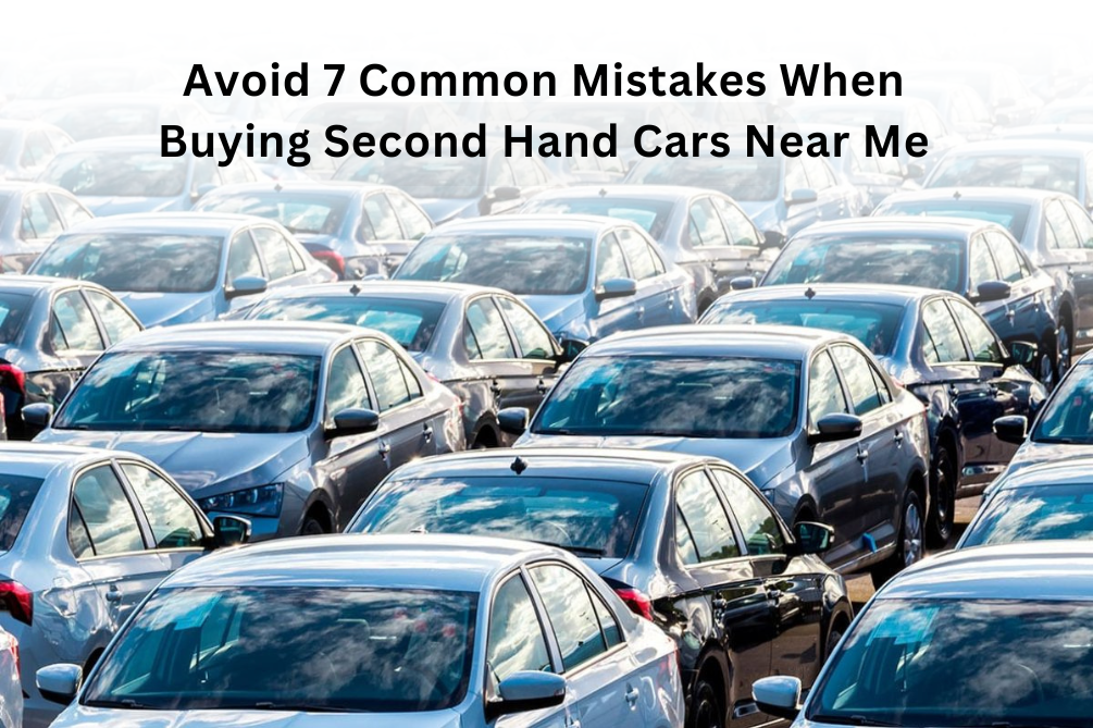 buying second hand cars near me