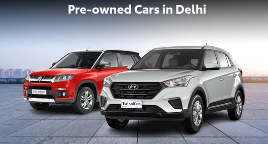 How to Evaluate the Condition of Pre-owned Cars in Delhi?